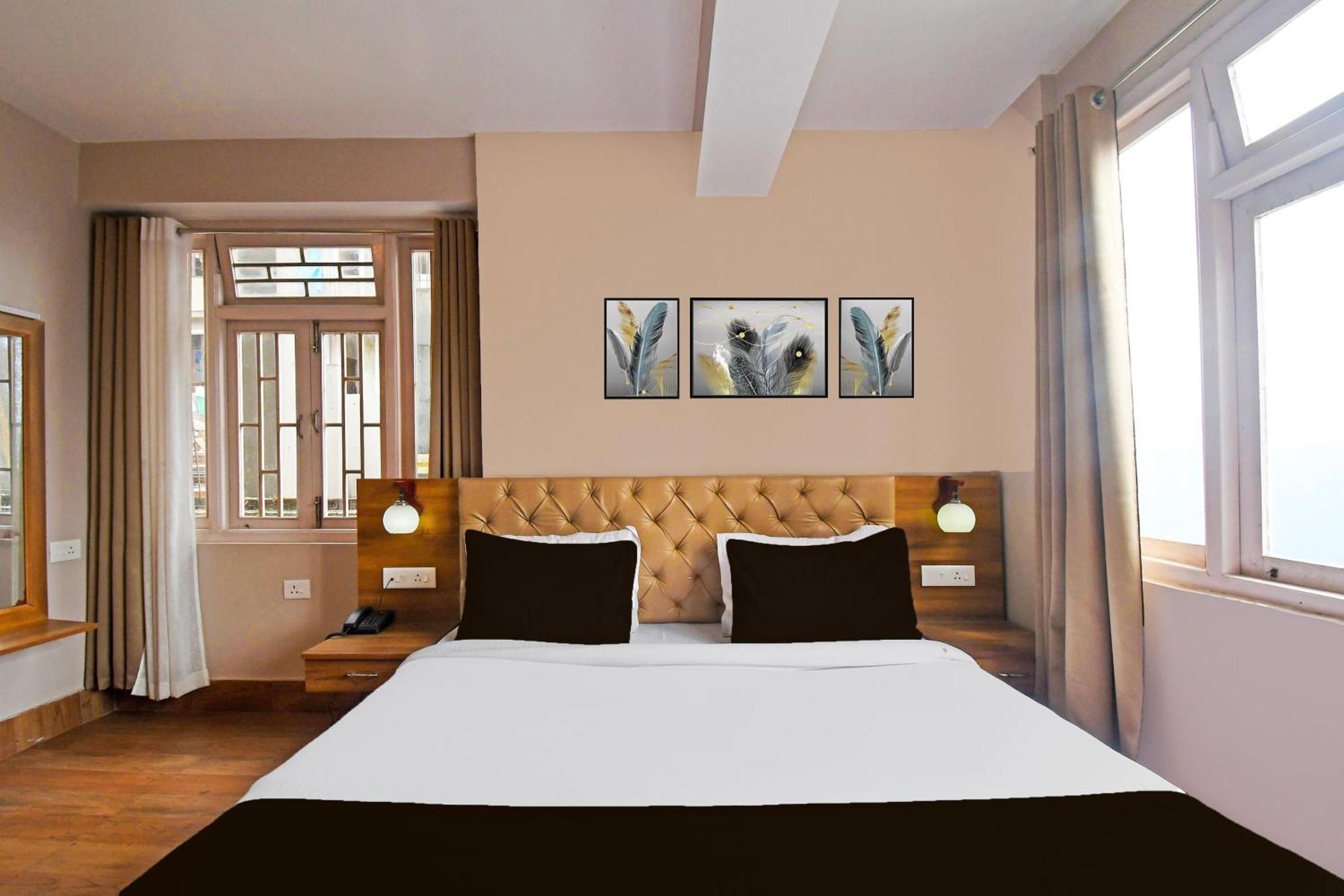 Hotel Ridge Park Gangtok Exterior photo