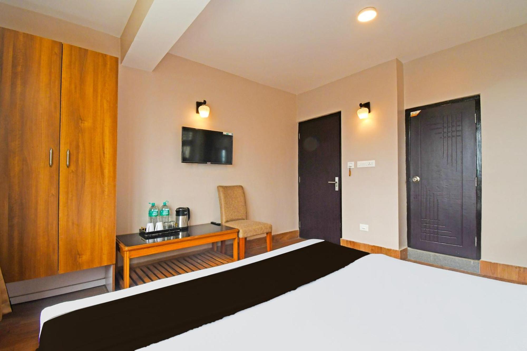 Hotel Ridge Park Gangtok Exterior photo