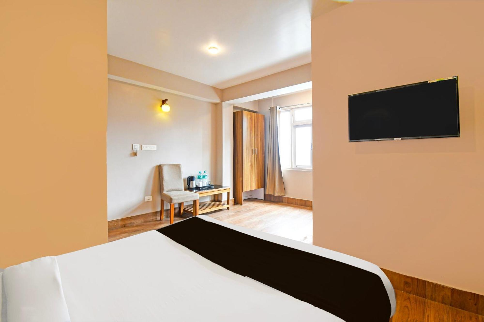 Hotel Ridge Park Gangtok Exterior photo