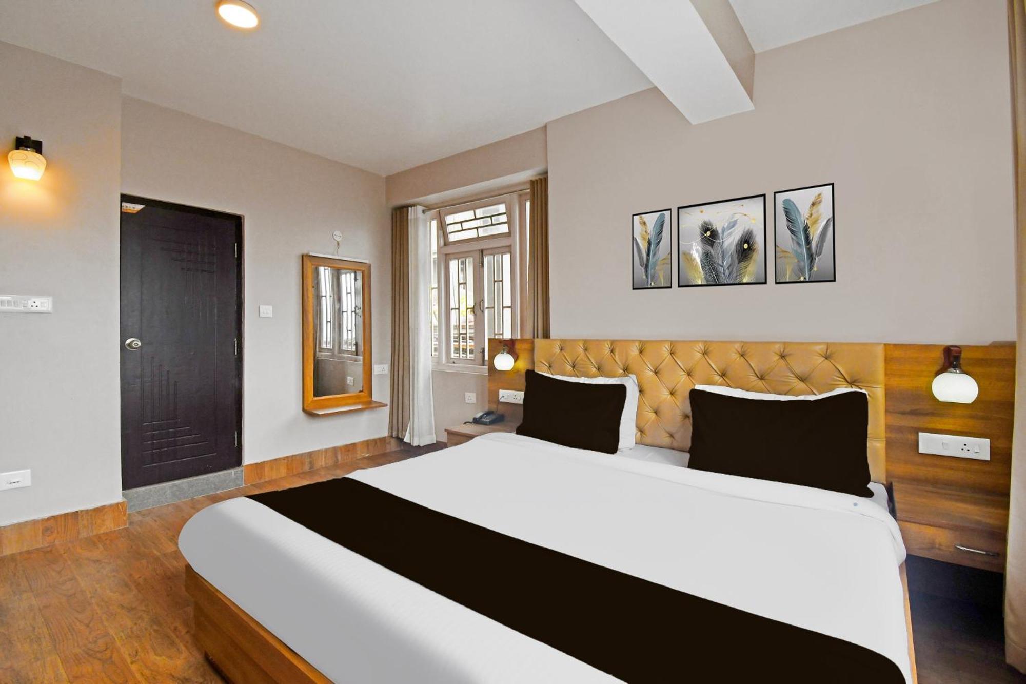 Hotel Ridge Park Gangtok Exterior photo