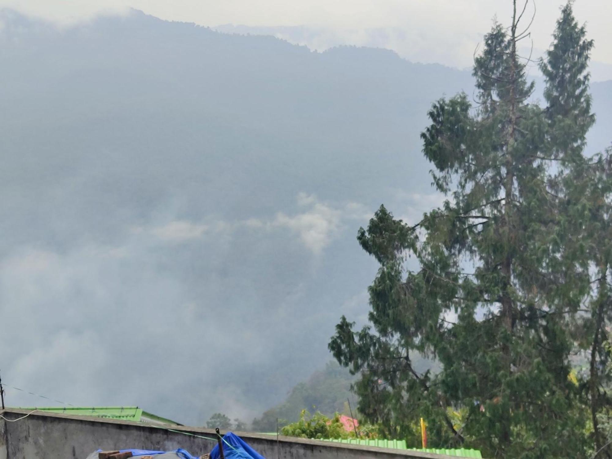 Hotel Ridge Park Gangtok Exterior photo