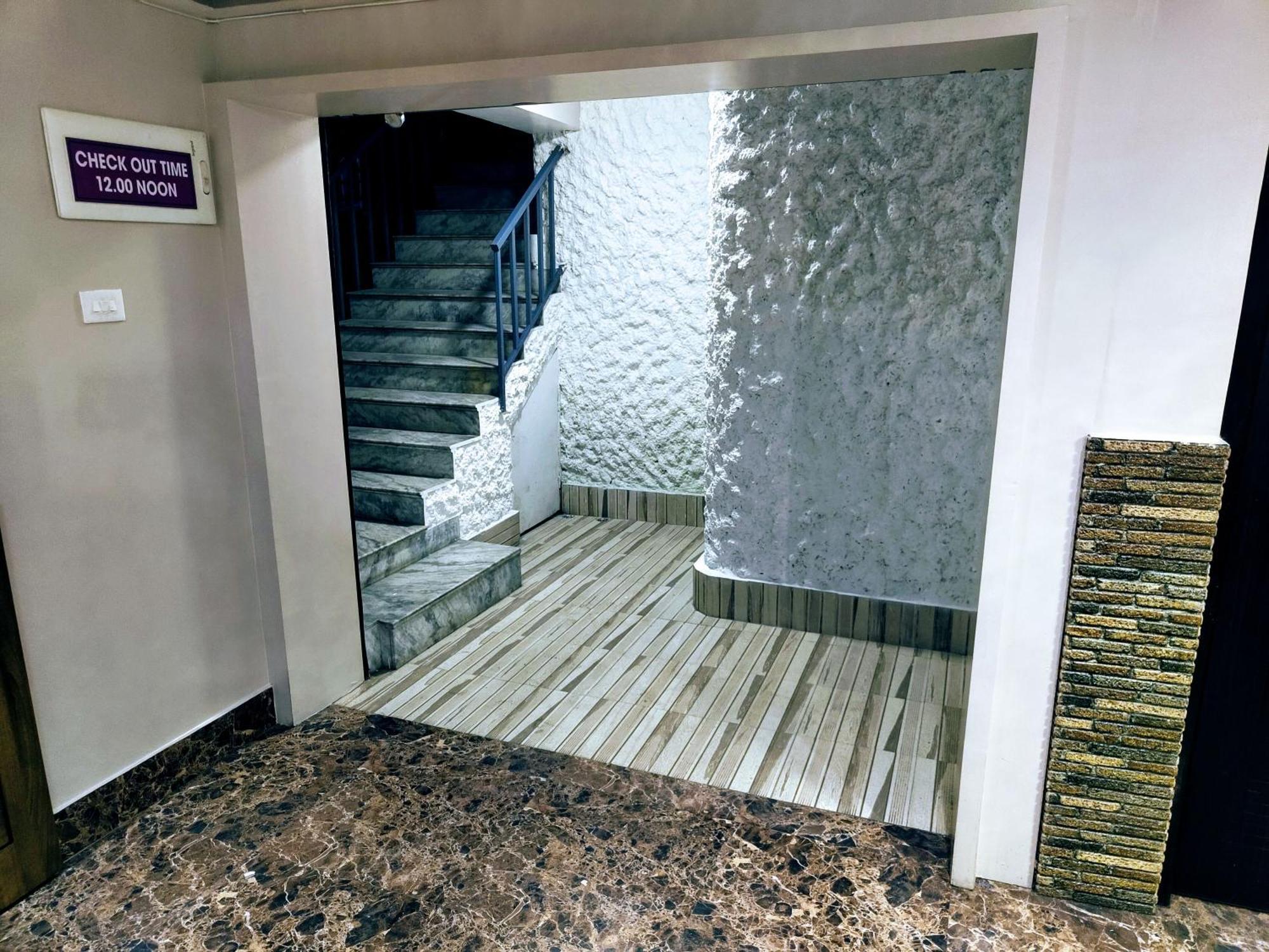 Hotel Ridge Park Gangtok Exterior photo