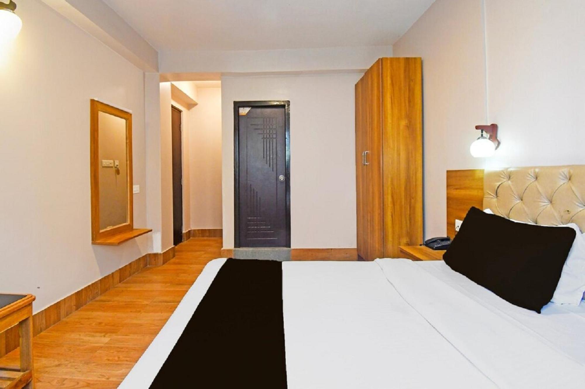 Hotel Ridge Park Gangtok Exterior photo
